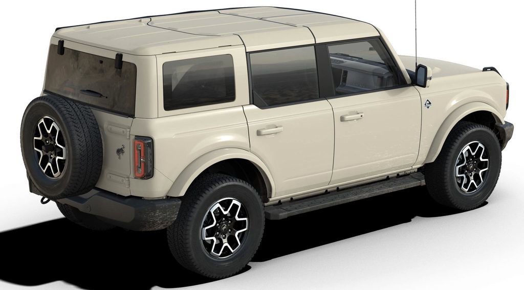 New 2025 Ford Bronco Outer Banks image 38