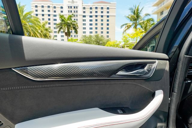 Used 2025 Cadillac CT5 V Blackwing w/ Carbon Fiber 2 Package RWD image 77