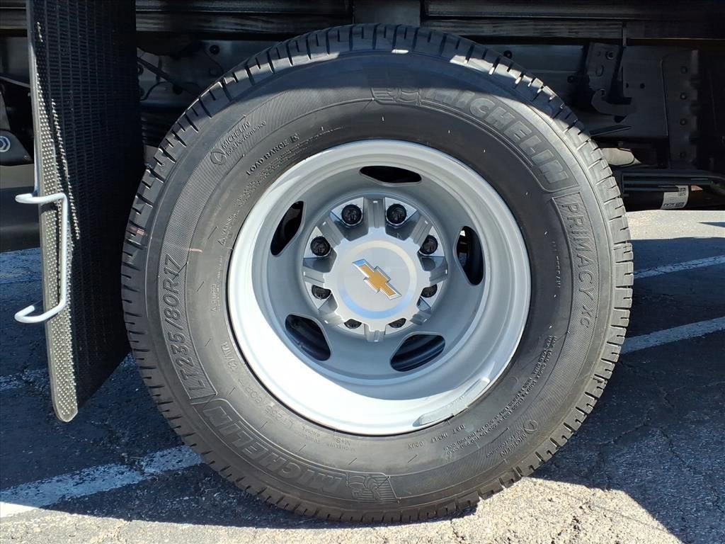New 2026 Chevrolet Silverado 3500 W/T w/ WT Convenience Package image 4