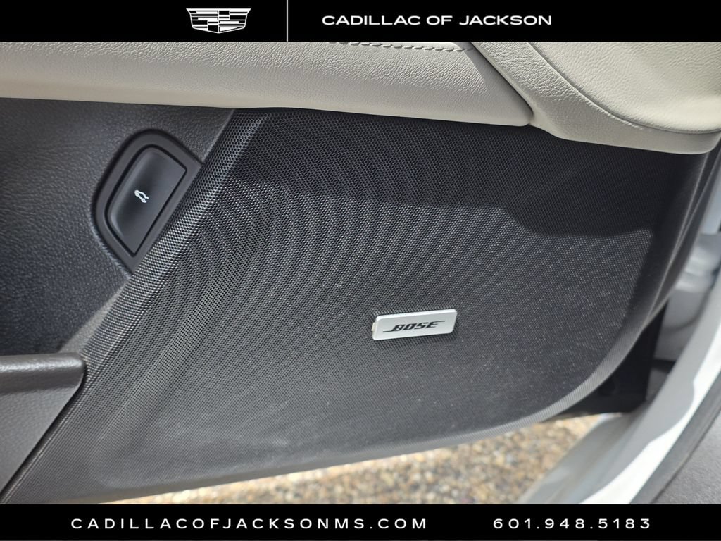 Used 2018 Cadillac CT6 Luxury w/ Active Chassis Package AWD/4WD image 26