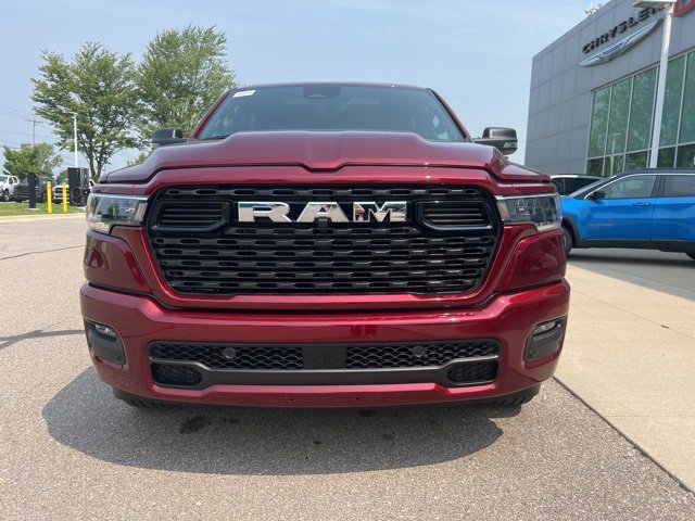 New 2026 RAM 1500 Big Horn image 12