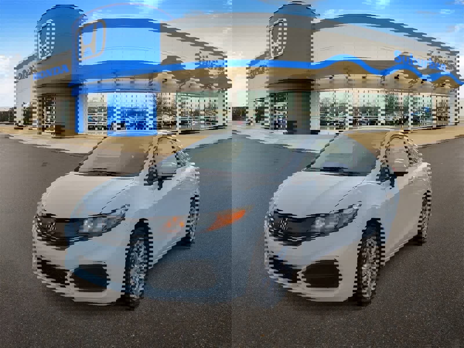 Used 2015 Honda Civic LX image 4