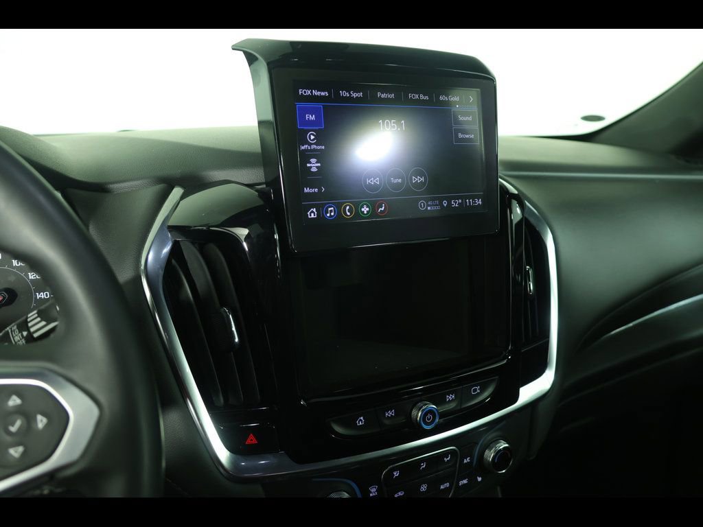 Used 2023 Chevrolet Traverse LT w/ LPO, Floor Liner Package image 16