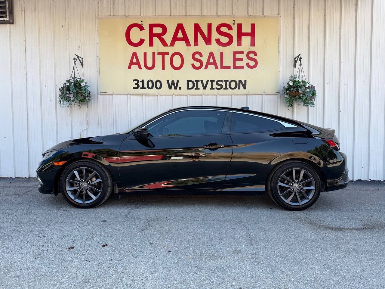 Used 2020 Honda Civic EX image 7