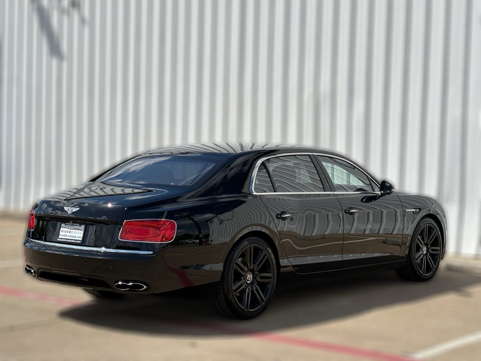 Used 2018 Bentley Flying Spur V8 AWD/4WD image 8
