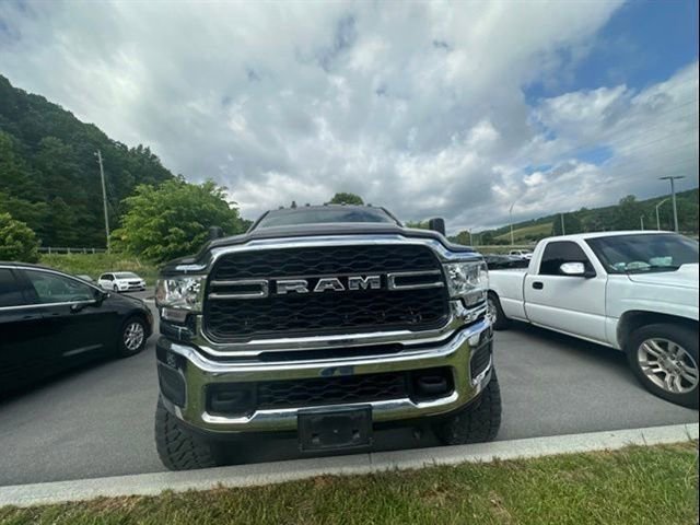 Used 2020 RAM 2500 Tradesman AWD/4WD image 8
