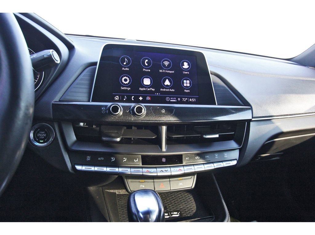 Certified 2024 Cadillac CT4 Luxury image 10