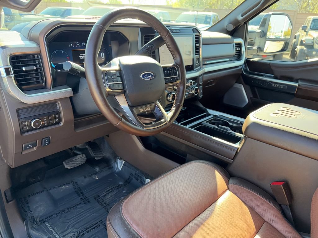 Used 2026 Ford F250 King Ranch AWD/4WD image 8