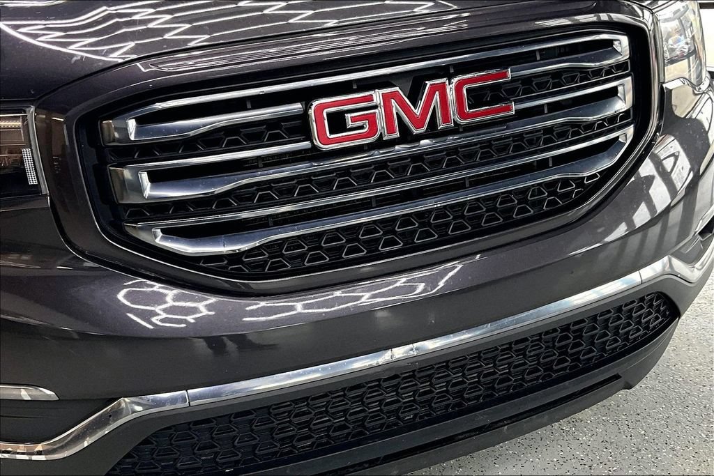 Used 2019 GMC Acadia SLT AWD/4WD image 36