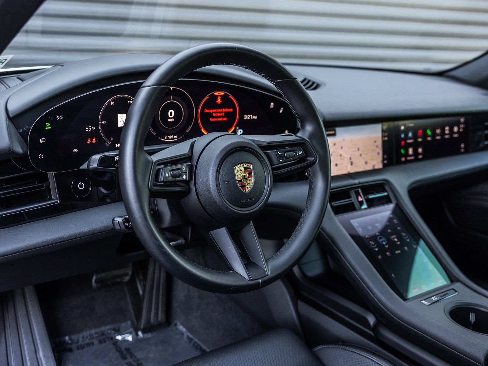 Certified 2023 Porsche Taycan image 4