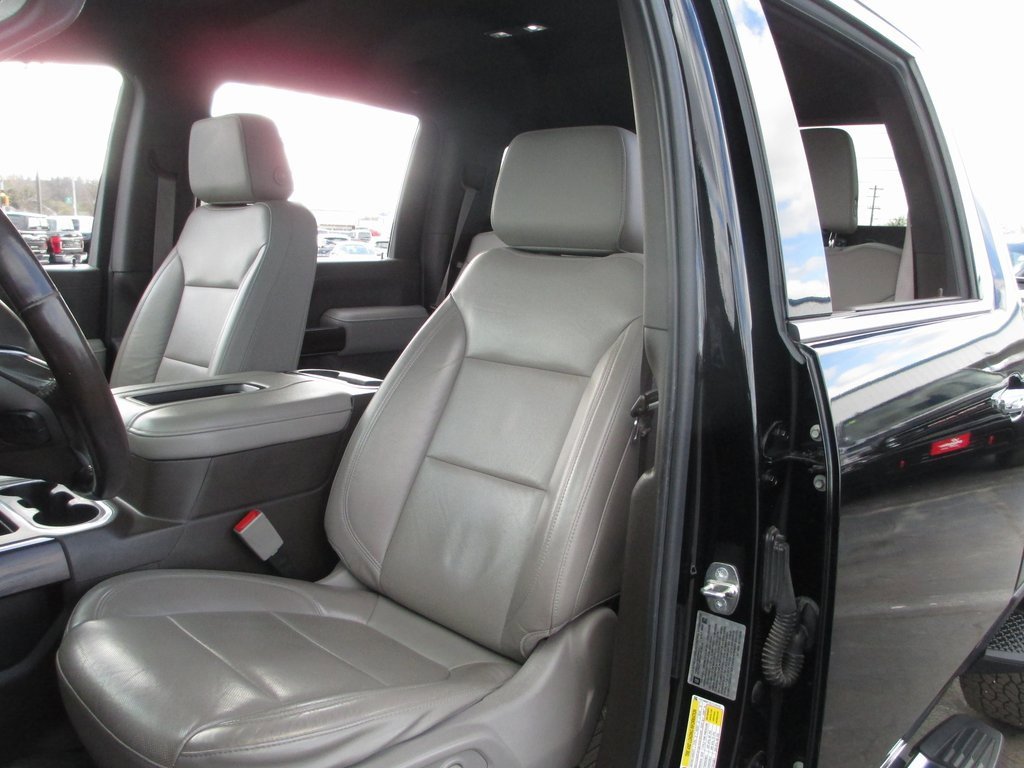 Used 2020 GMC Sierra 2500 SLT w/ SLT Premium Plus Package image 18