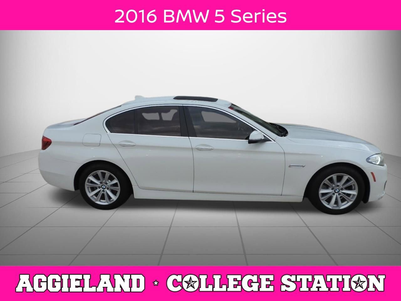 Used 2016 BMW 528i Sedan image 2