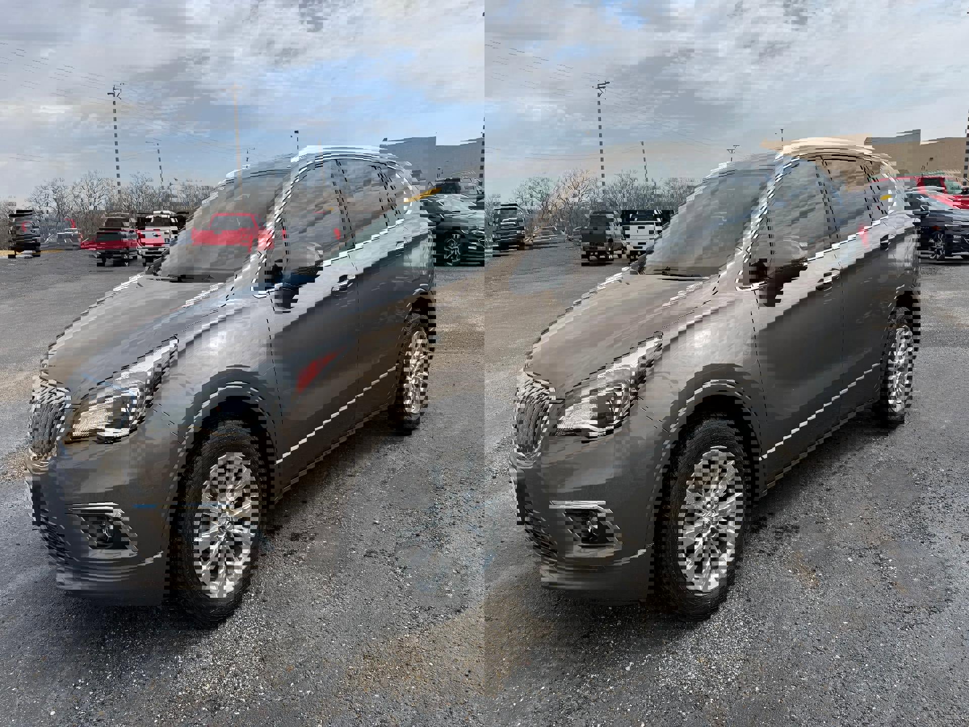 Used 2017 Buick Envision Essence image 2