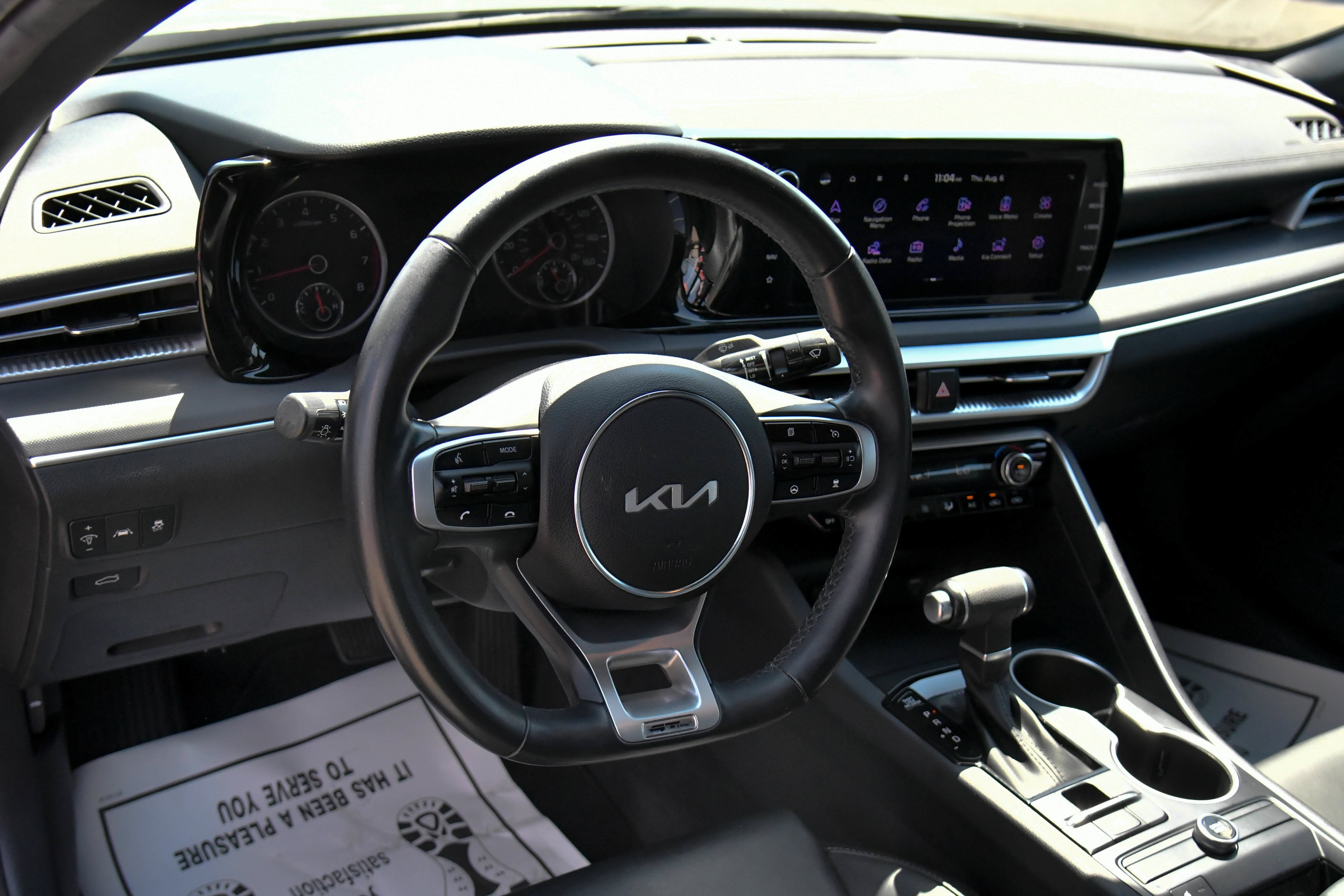 Used 2023 Kia K5 GT-Line w/ GT-Line Premium Package FWD image 16