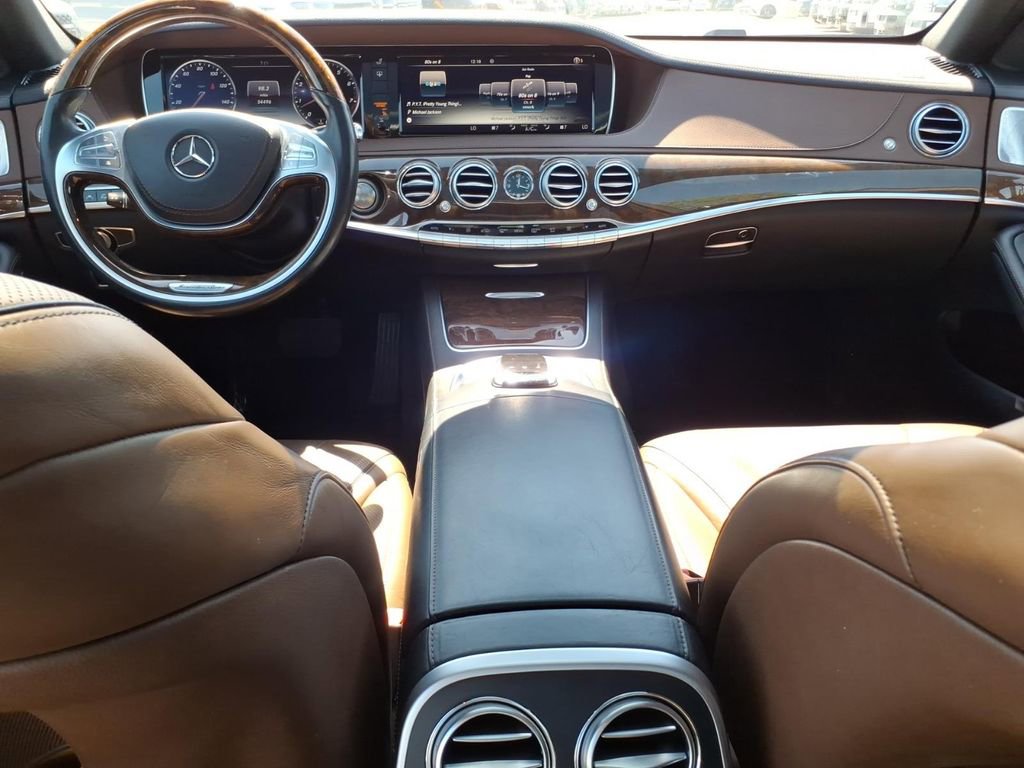Used 2015 Mercedes-Benz S 550 Sedan image 13