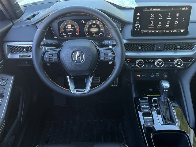 New 2026 Acura Integra A-Spec w/ Technology Package FWD image 12