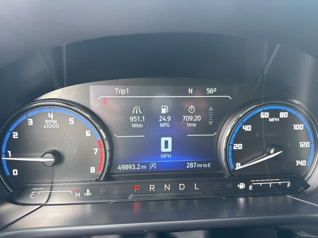 Used 2023 Ford Bronco Sport Outer Banks w/ Tech Package image 16