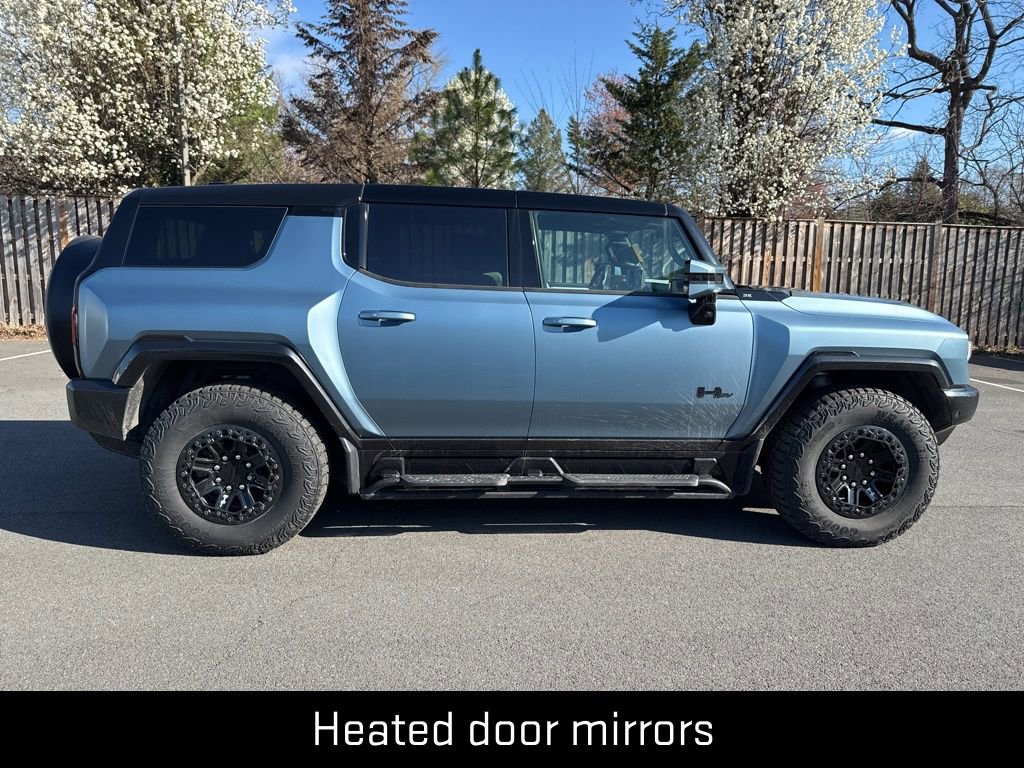 Used 2024 GMC Hummer EV 3X w/ Omega Edition image 8