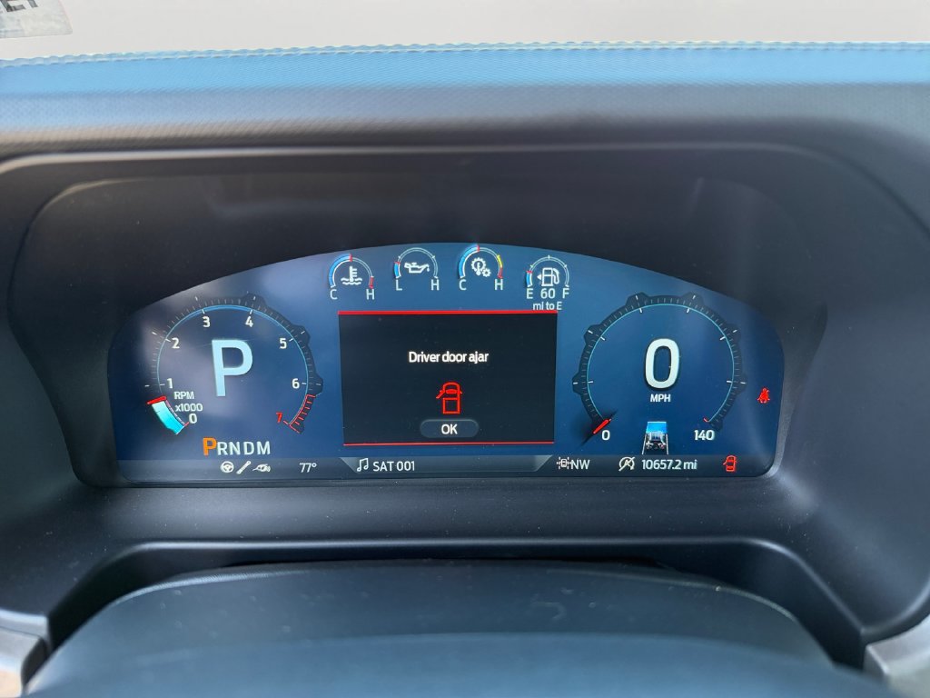 Used 2024 Ford Bronco Raptor AWD/4WD image 28