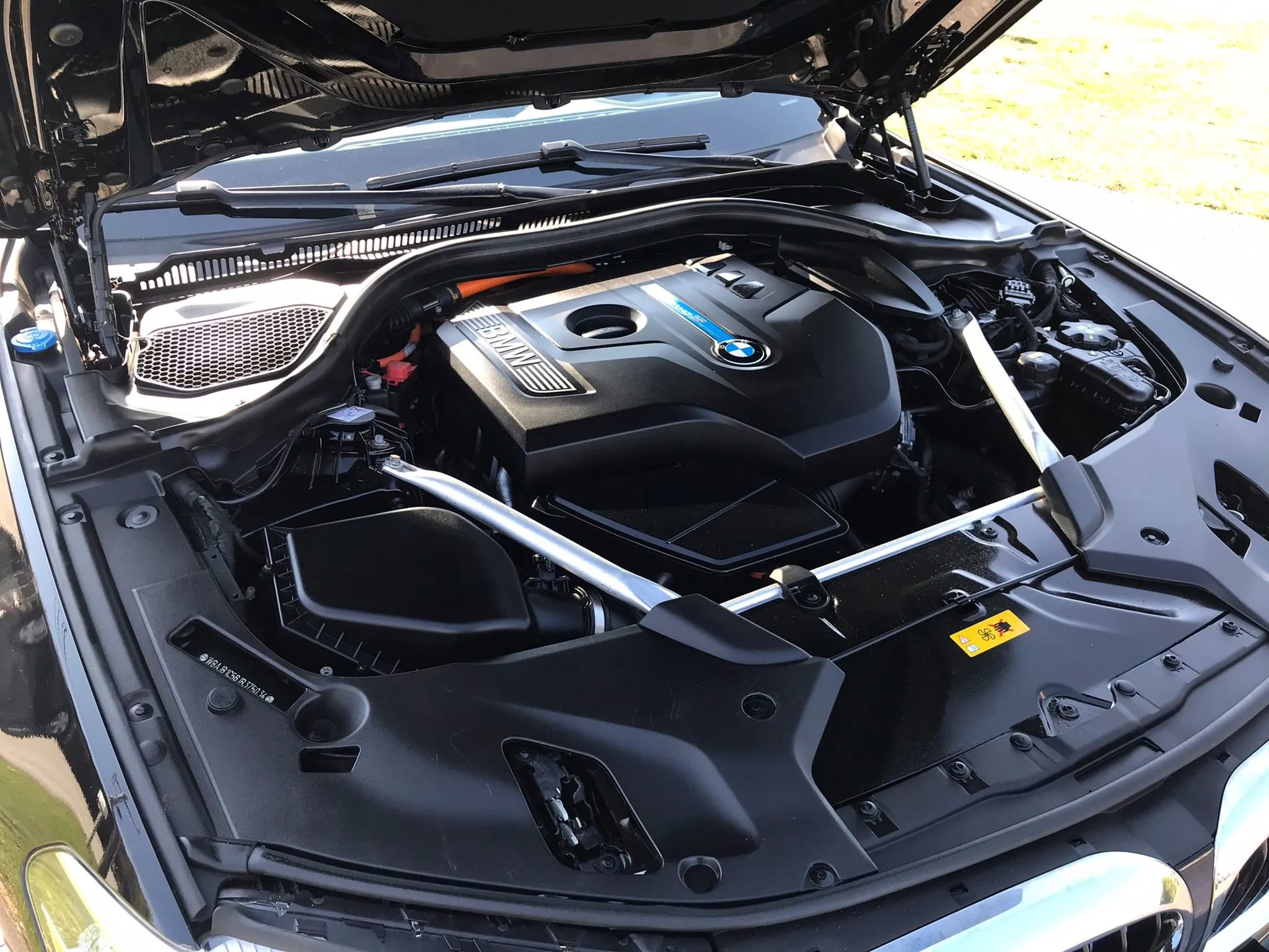 Used 2018 BMW 530e xDrive w/ Premium Package 2 AWD/4WD image 58