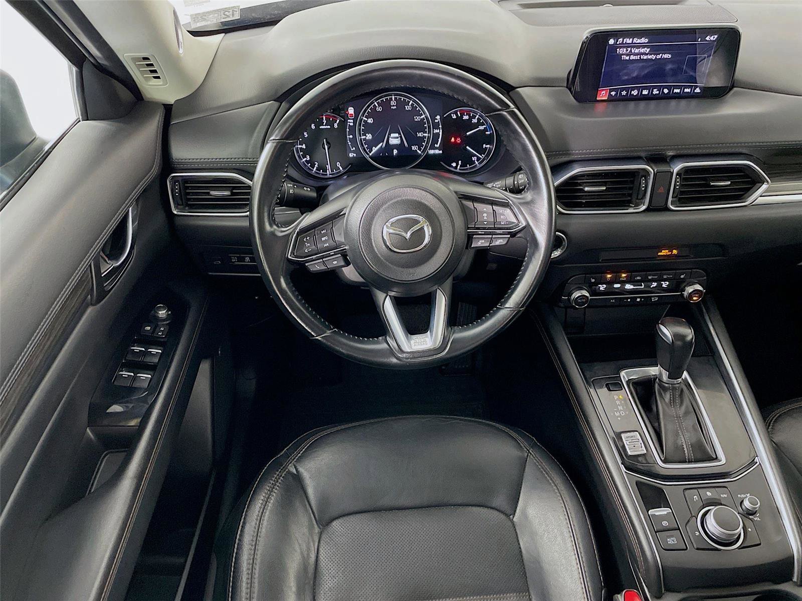 Used 2019 MAZDA CX-5 Grand Touring image 27