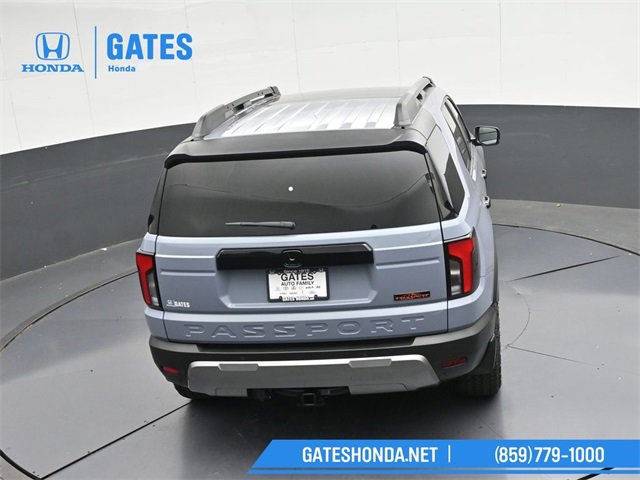 New 2026 Honda Passport TrailSport image 40