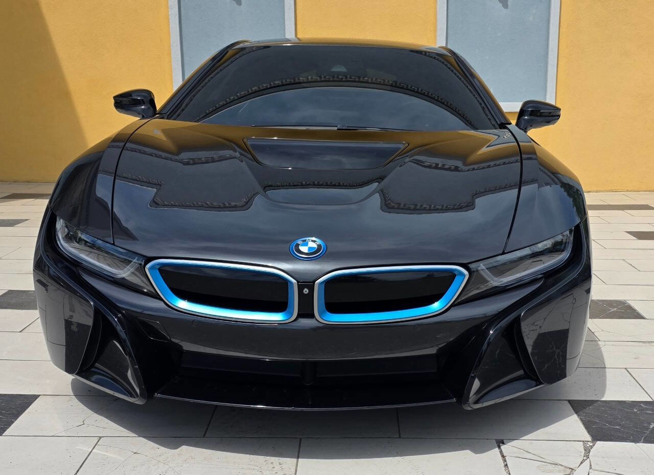 Used 2015 BMW i8 image 3