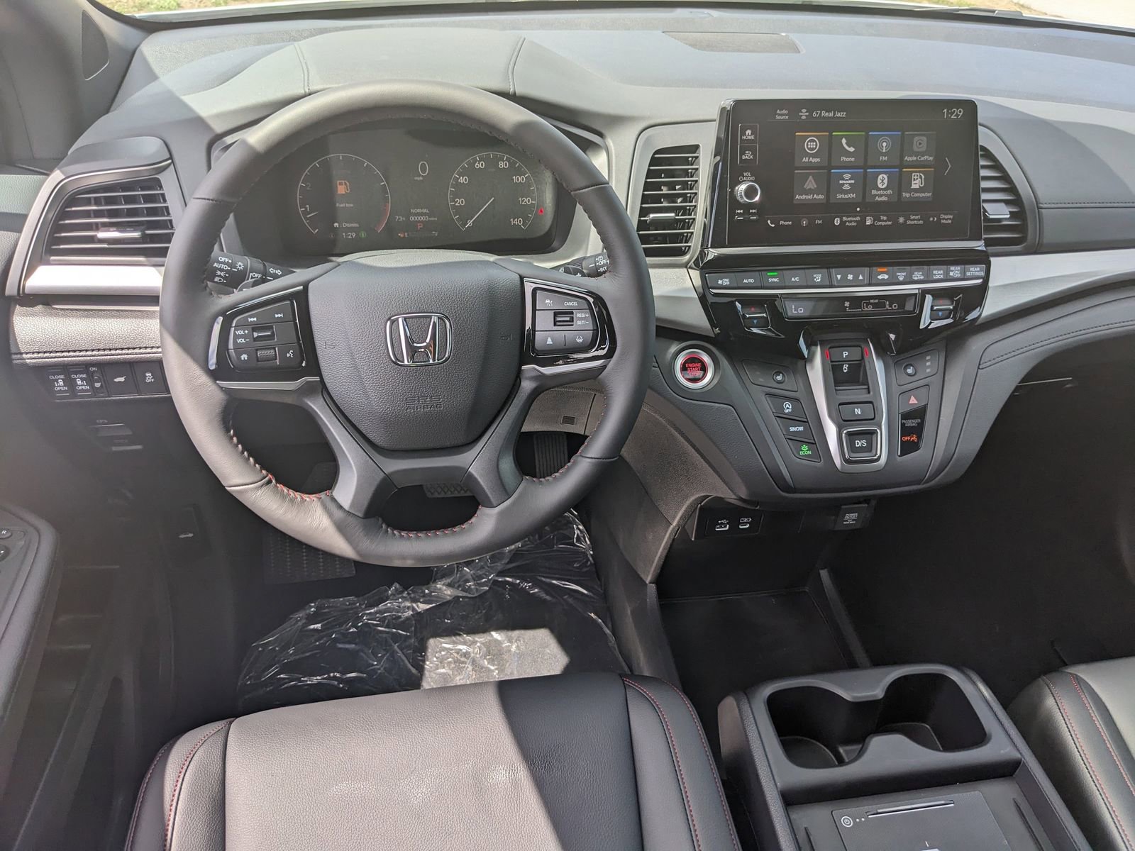 New 2025 Honda Odyssey Sport-L image 7