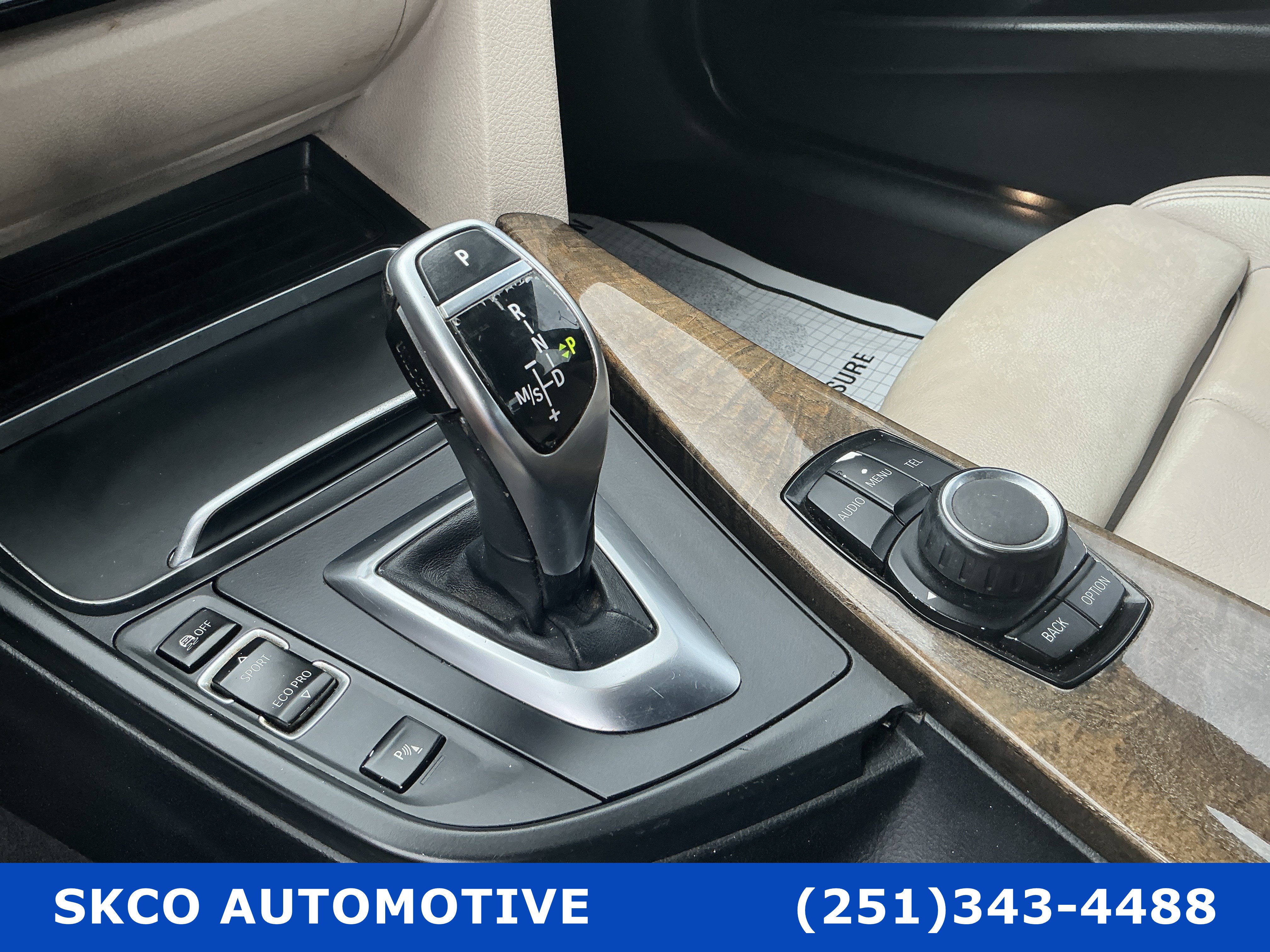 Used 2016 BMW 328i xDrive Sedan AWD/4WD image 23