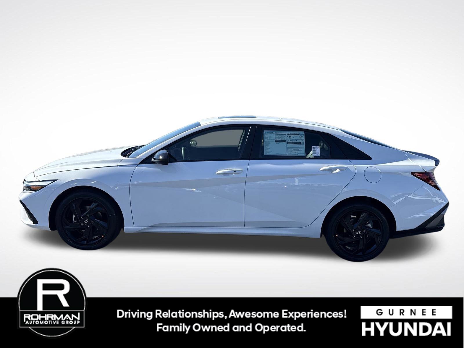 New 2026 Hyundai Elantra SEL Sport FWD image 5