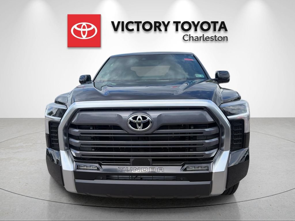 New 2026 Toyota Tundra Limited AWD/4WD image 8