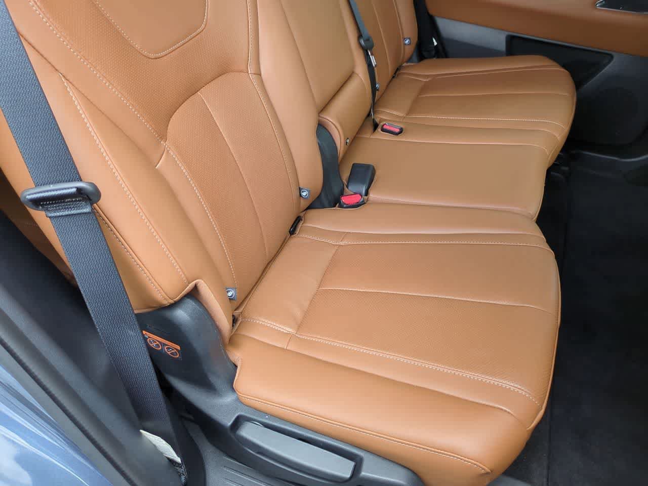 Used 2025 INFINITI QX60 Sensory AWD/4WD image 22