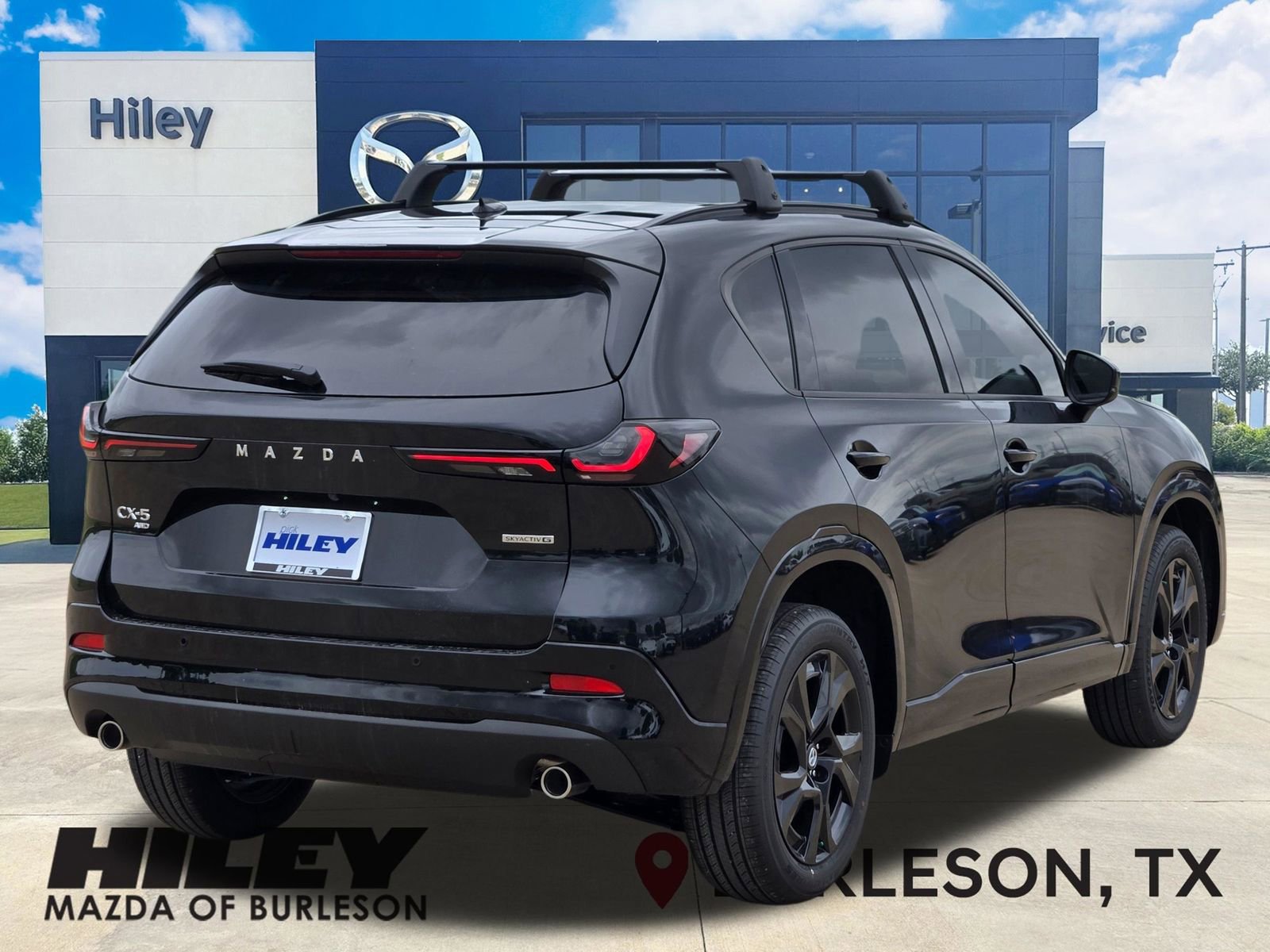 New 2026 MAZDA CX-5 2.5 S w/ Premium Package AWD/4WD image 4