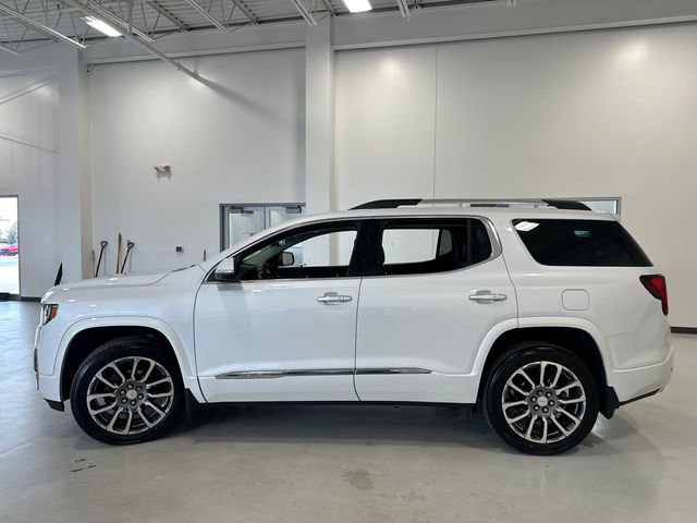 Used 2023 GMC Acadia Denali w/ Denali Ultimate Package AWD/4WD image 13