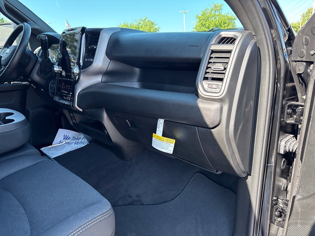 New 2027 RAM 3500 Tradesman AWD/4WD image 28