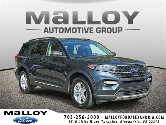 Used 2023 Ford Explorer XLT w/ Equipment Group 202A
