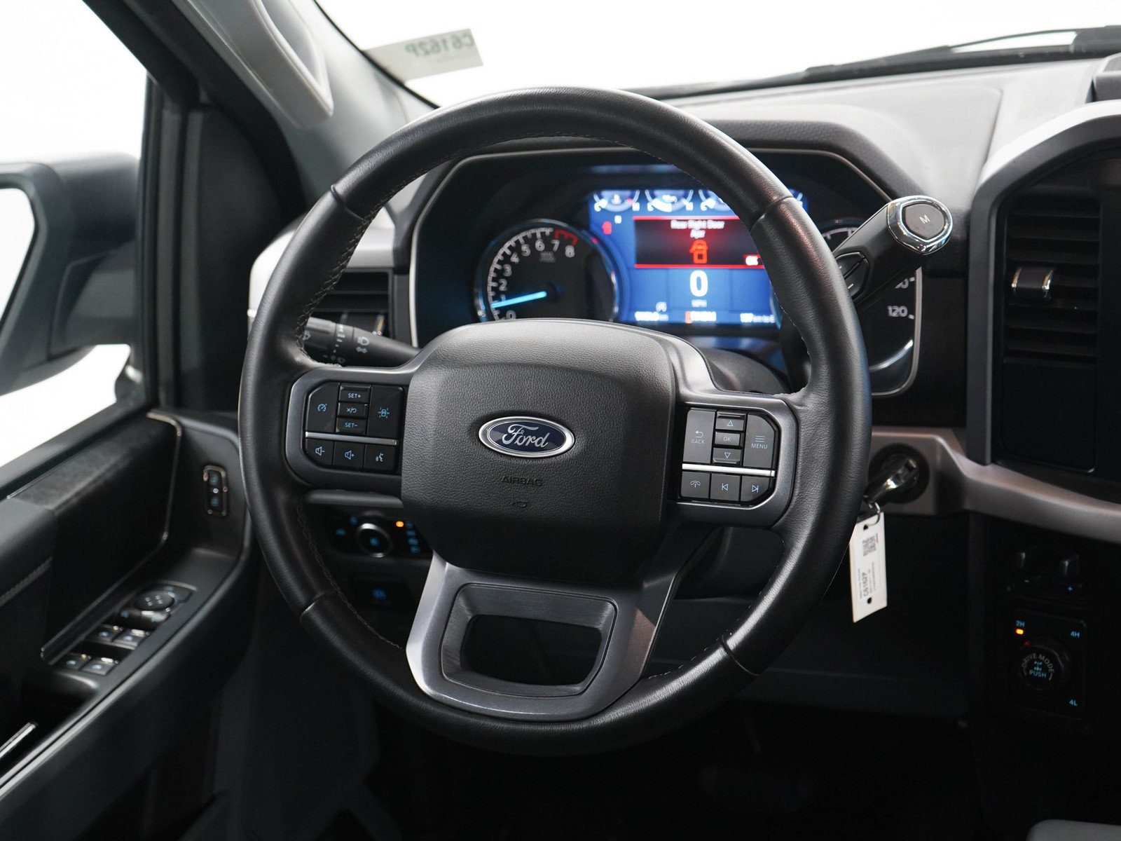 Used 2023 Ford F150 XLT w/ Equipment Group 301A Mid AWD/4WD image 15