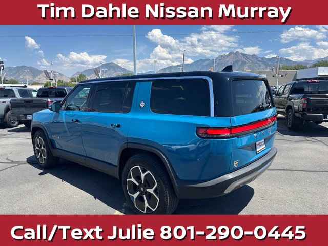Used 2023 Rivian R1S Adventure Quad AWD/4WD image 8