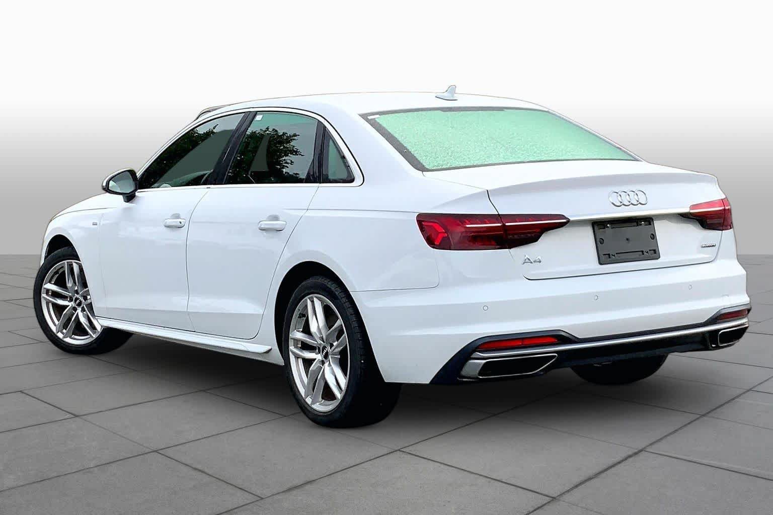 Used 2020 Audi A4 2.0T Premium Plus w/ Premium Plus Package AWD/4WD image 12