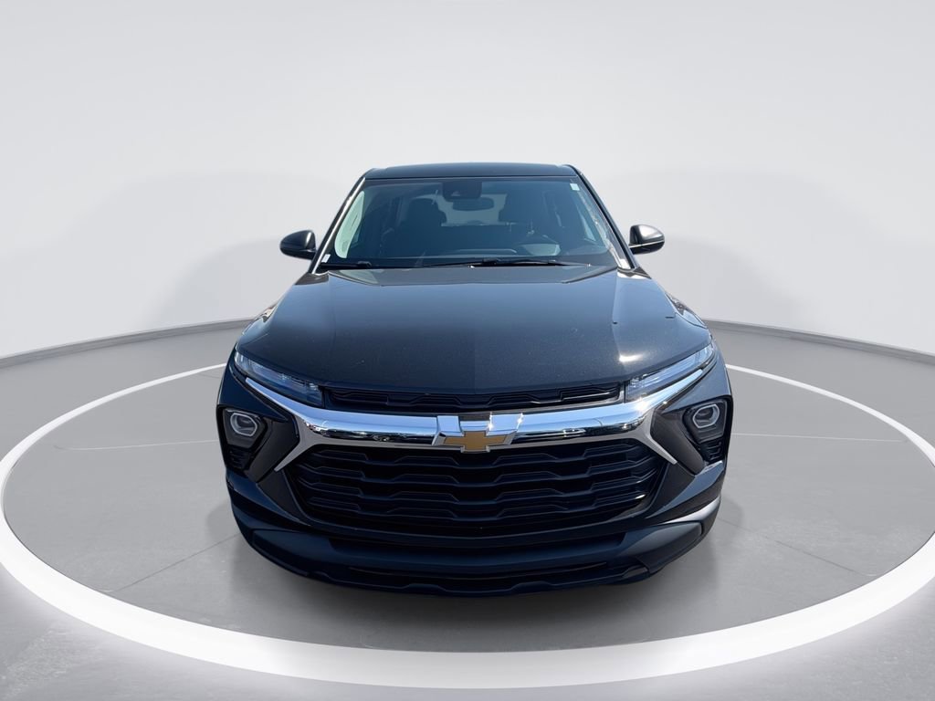 New 2026 Chevrolet TrailBlazer LS image 3