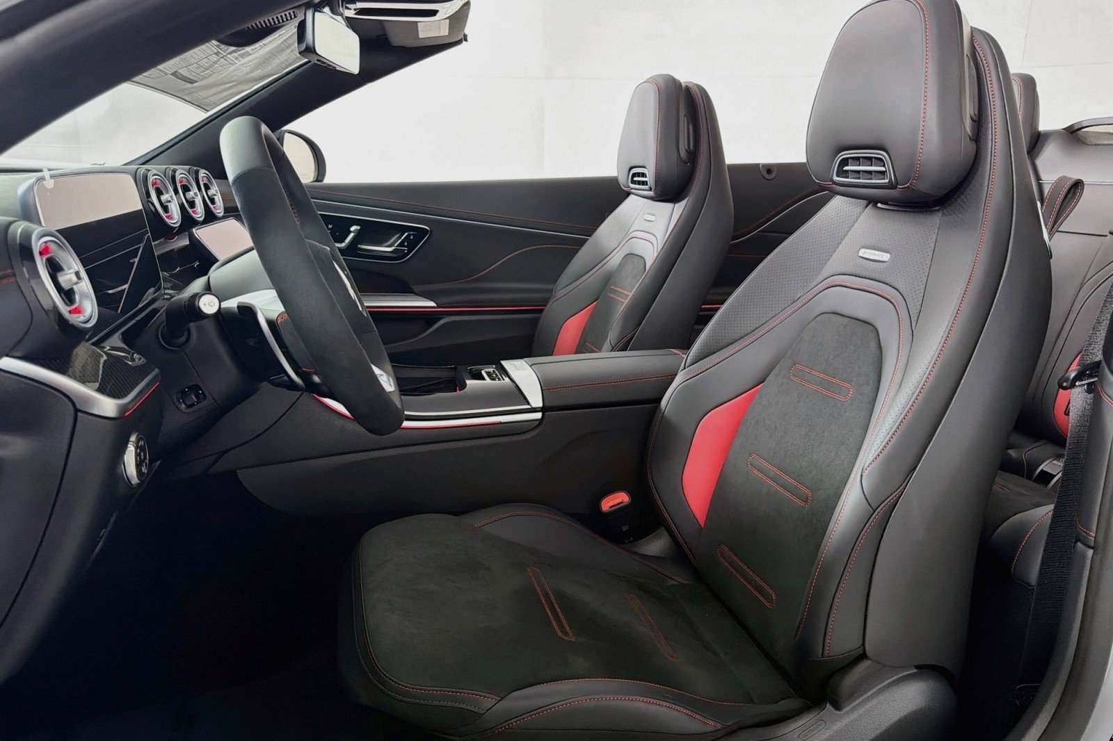 New 2027 Mercedes-Benz CLE 53 AMG 4MATIC Cabriolet image 17