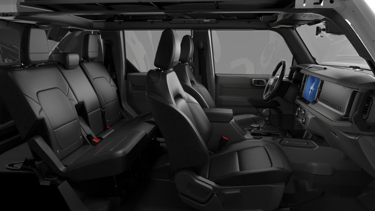 New 2026 Ford Bronco Big Bend w/ Black Diamond Package AWD/4WD image 39