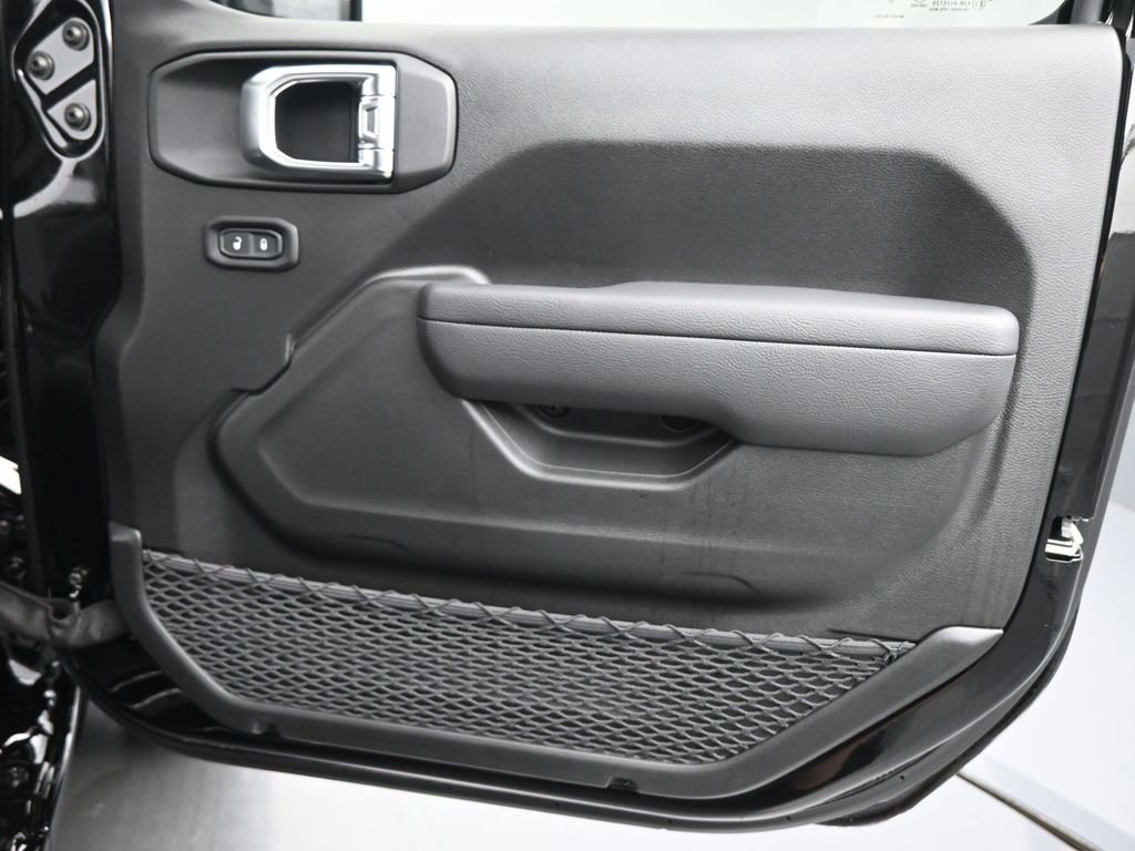 New 2025 Jeep Wrangler Sport S image 20