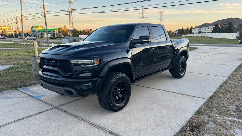 Used 2022 RAM 1500 TRX w/ TRX Level 1 Equipment Group