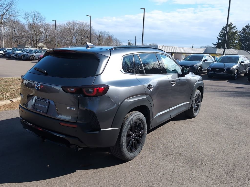 New 2026 MAZDA CX-50 AWD 2.5 Hybrid w/ Cargo Package image 3