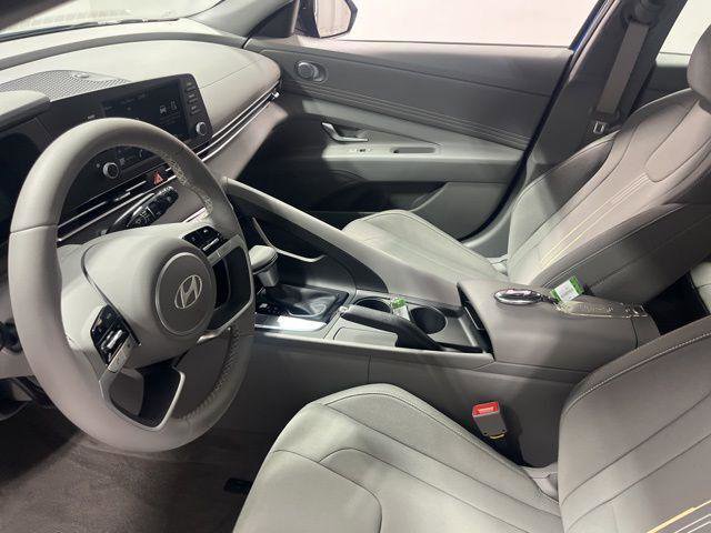 New 2026 Hyundai Elantra Sport w/ Cargo Package image 10