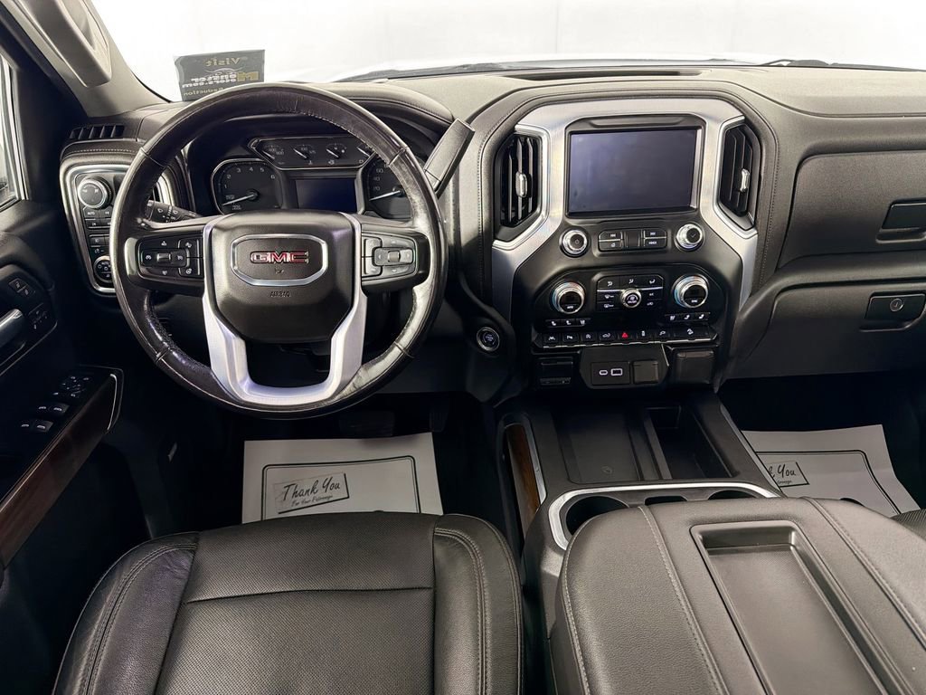 Used 2019 GMC Sierra 1500 SLT w/ SLT Premium Plus Package AWD/4WD image 23