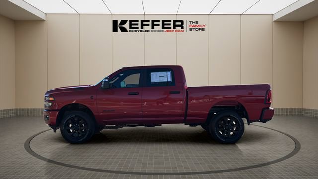 New 2026 RAM 2500 Big Horn image 2