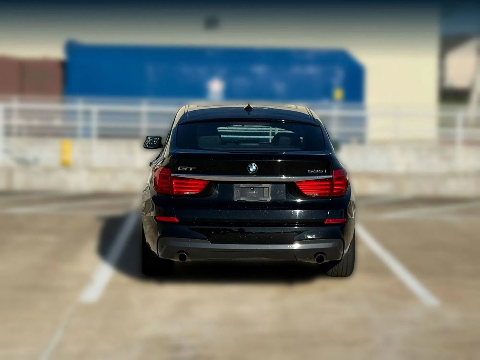 Used 2013 BMW 535i Gran Turismo image 7