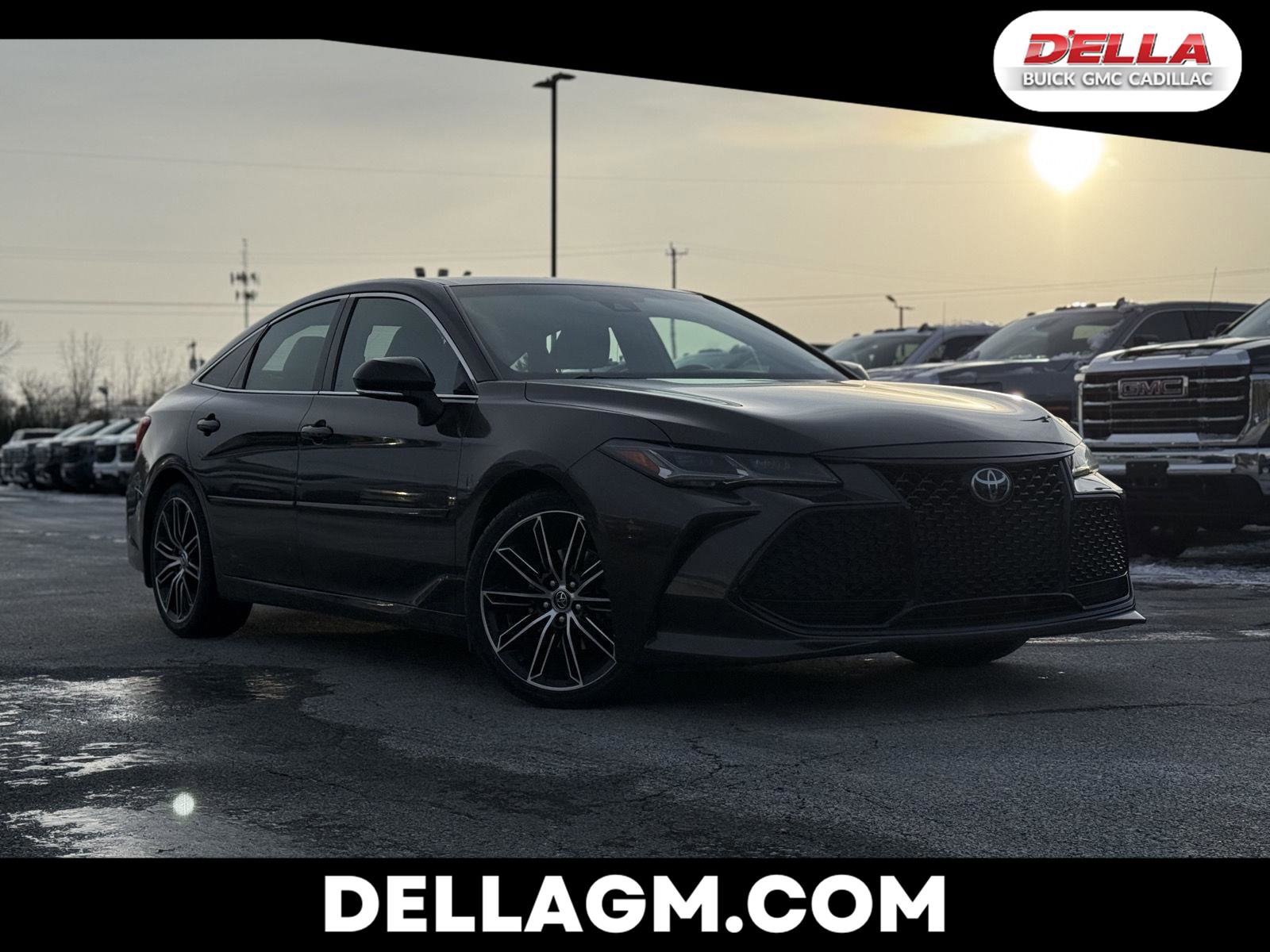 Used 2019 Toyota Avalon Touring